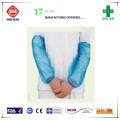 disposable waterproof PE oversleeve medical sleeve cover made in China